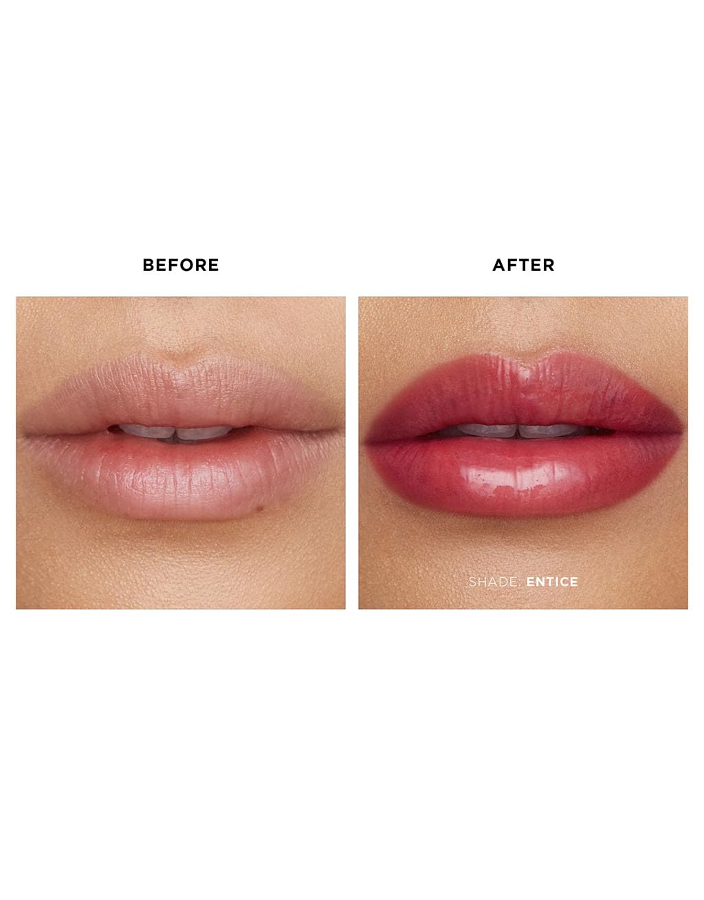 HOURGLASS Phantom Volumizing Glossy Balm Lip Gloss - Entice 145 Beauty & Personal Care HOURGLASS