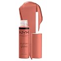NYX PROFESSIONAL MAKEUP Butter Gloss, Non-Sticky Lip Gloss - Bit Of Honey (Peach Nude) Beauty & Personal Care NYX PROFESSIONAL MAKEUP