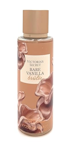 Victoria's Secret Fragrance Mist Bare Vanilla Brulee 8.4 Fl Oz Beauty & Personal Care Victoria's Secret