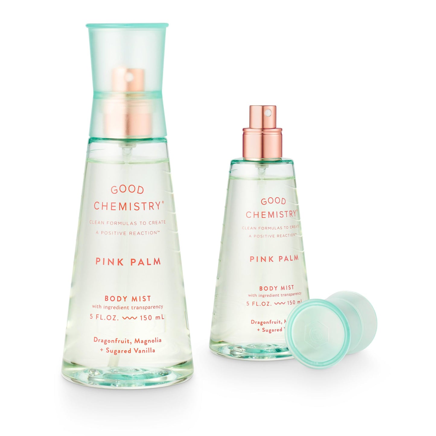 Good Chemistry Pink Palm Body Mist Beauty & Personal Care Good Chemistry