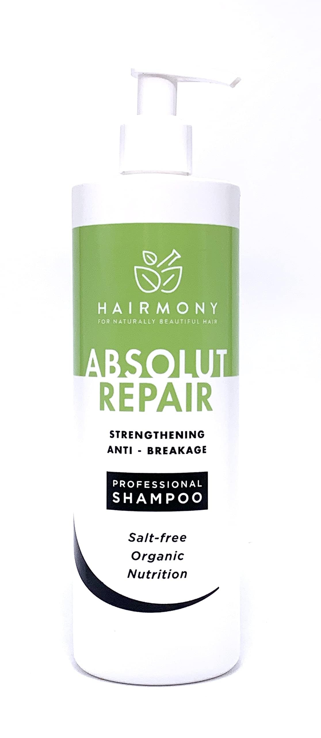 Hairmony Professional Kit for Strengthening & Damaged Hair, Absolute Repair Shampoo 32 fl.oz. + Collagen & Vitamins Conditioner 32 fl.oz Beauty & Personal Care Hairmony