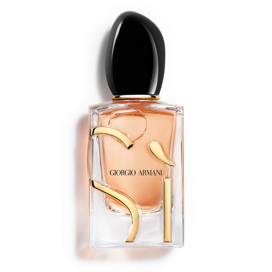 Armani Beauty- Sì - Eau de Parfum - Women's Perfume - Modern Chypre Fragrance - Blackcurrant Nectar, Rose De Mai & Freesia, Patchouli Notes - 1.6 Fl Beauty & Personal Care Armani Beauty