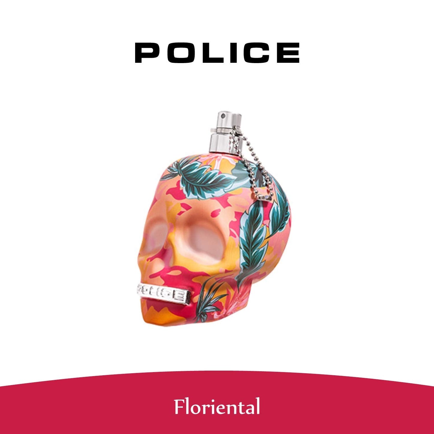 Police To Be Exotic Jungle By Police Eau De Parfum Spray 4.2 Oz Beauty & Personal Care Police