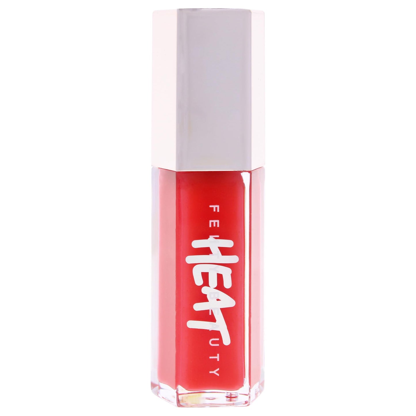Gloss Bomb Heat Universal Lip Luminizer Plus Plumper - 01 Hot Cherry by Fenty Beauty for Women - 0.3 oz Lip Gloss Beauty & Personal Care FENTY BEAUTY