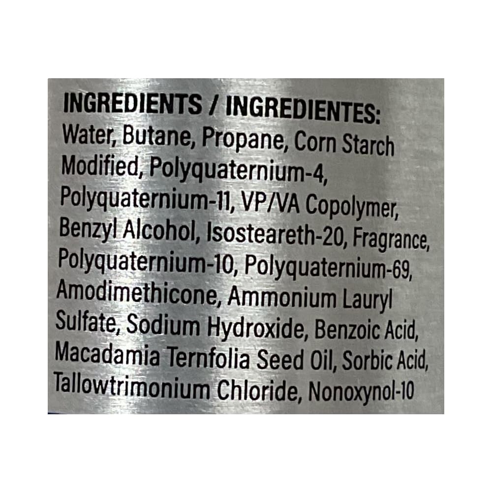 Vigorol Mousse Max Shine 12 Oz. Beauty & Personal Care Vigorol