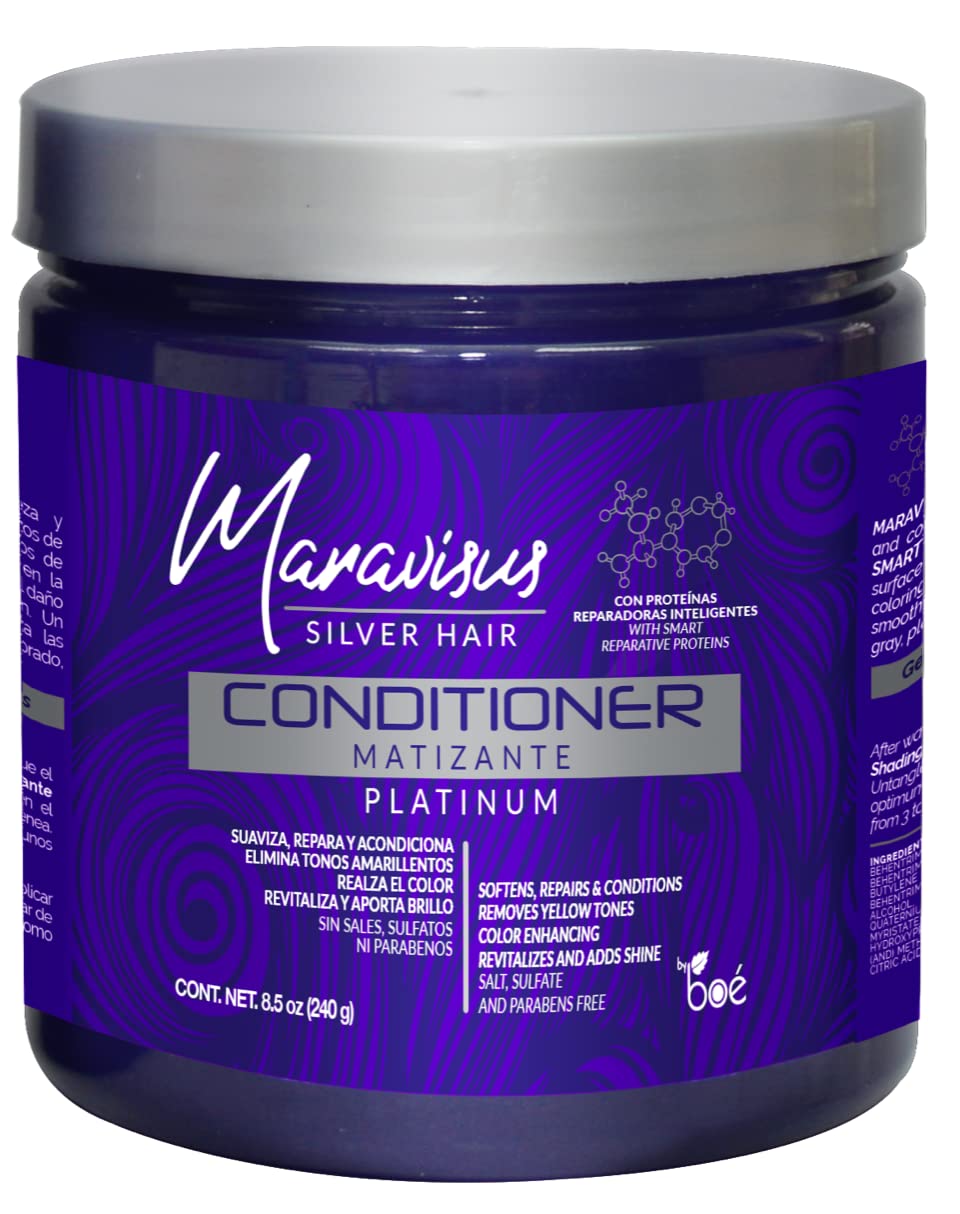 Shampoo and Conditioner set. 8.16 OZF Beauty & Personal Care MARAVISUS