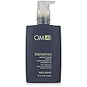 Organic Male OM4 Strengthen: Immune System Support Body Cleansing & Hydration Oil Mens Moisturizing Bath and Shower Oil Beauty & Personal Care Organic Male