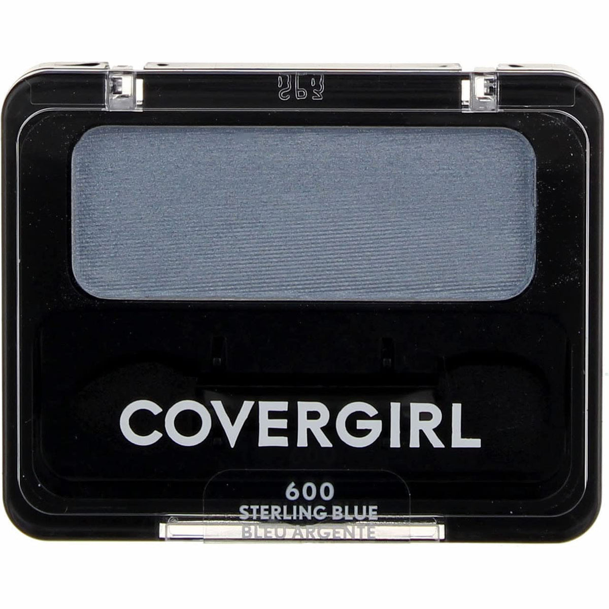 CoverGirl Eye Enhancers 1 Kit Shadow, Sterling Blue [600] 0.09 oz (Pack of 12)