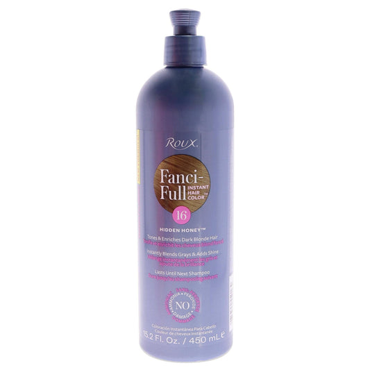 Roux Fanci-Full Rinse, 16 Hidden Honey, 15.2 Fl Oz Beauty & Personal Care Roux