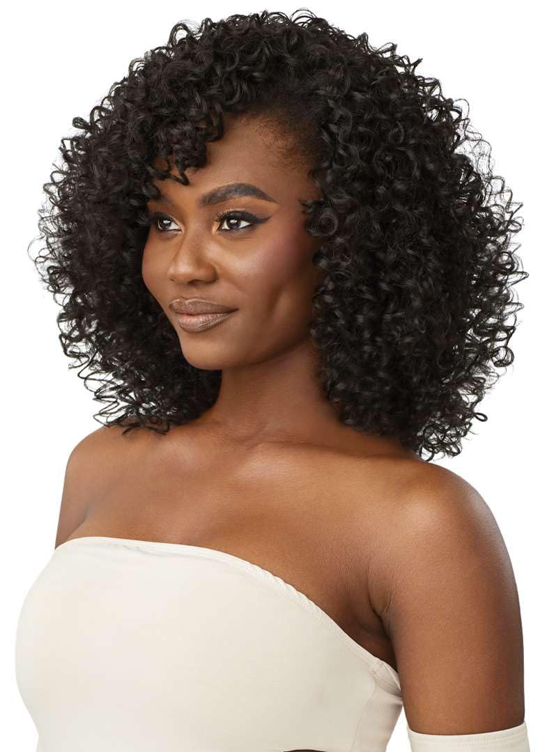 Outre Quick Weave - Kiora (DR2/CINNAMON WINE)