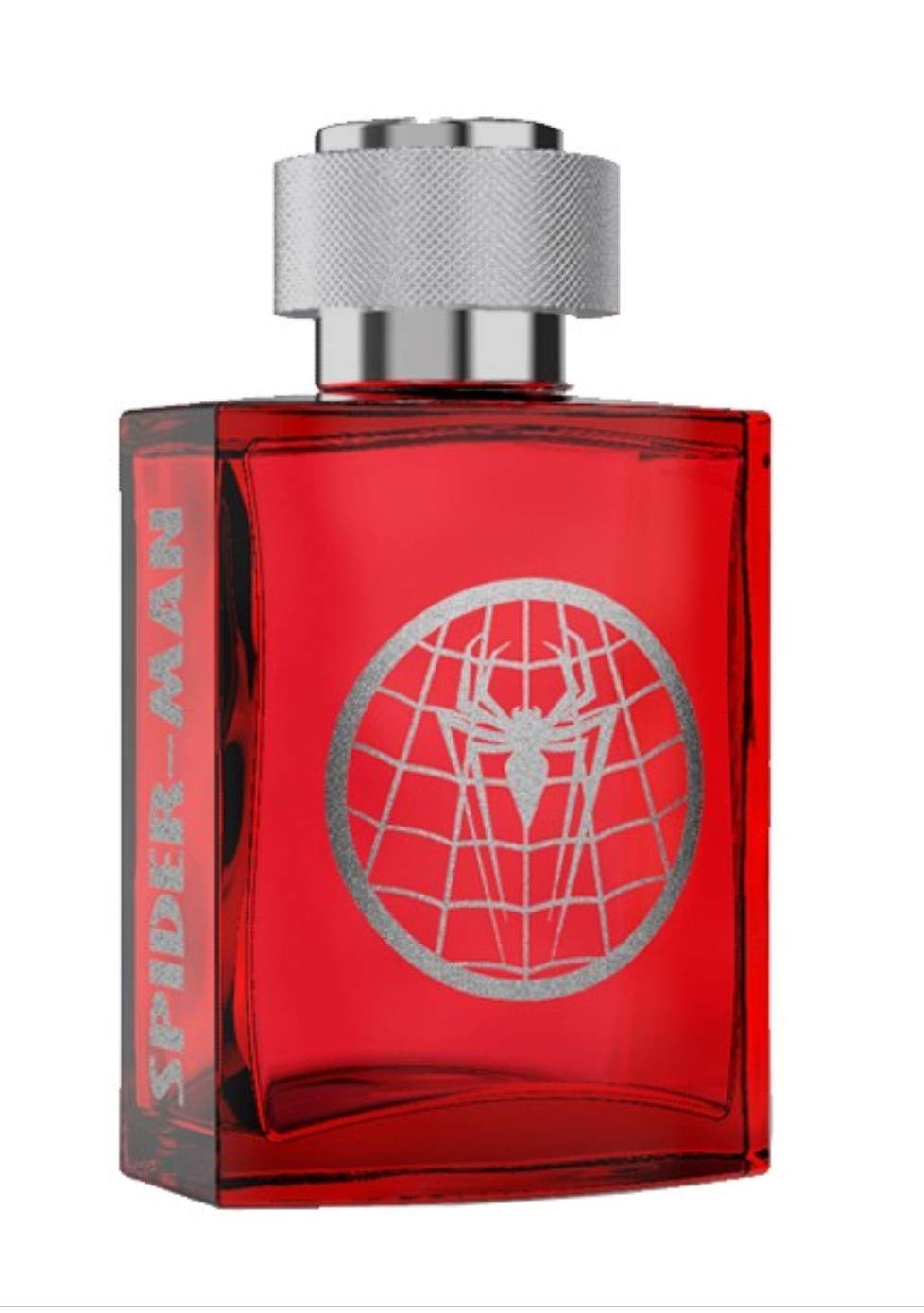 SpiderMan, Marvel, for Men, Cologne, 3.4oz, 100ml, Eau de Toilette, EDT, Made in Spain, by Air Val International Beauty & Personal Care Marvel