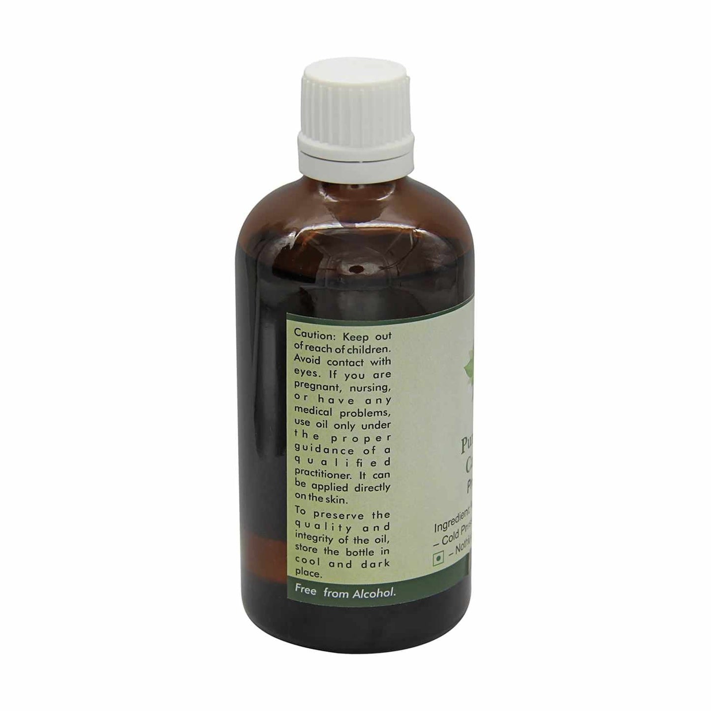 R V Essential Pure Flax Seed Carrier Oil 50ml (1.69oz)- Linum Usitatissimum (100% Pure and Natural Cold Pressed) Beauty and Personal Care R V Essential