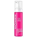 Tanceuticals CC Self Tanning Body Mousse - Dark Self Tanner - Color Correcting & Natural-Looking - Healthy Ingredients & Fresh Coconut Scent Give Beauty & Personal Care Tanceuticals