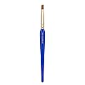 Bdellium Tools Professional Makeup Brush - Golden Triangle 546 Square Lip - With All Vegan and Soft Synthetic Fibers, For Applying Color Precisely Beauty & Personal Care BDELLIUM TOOLS