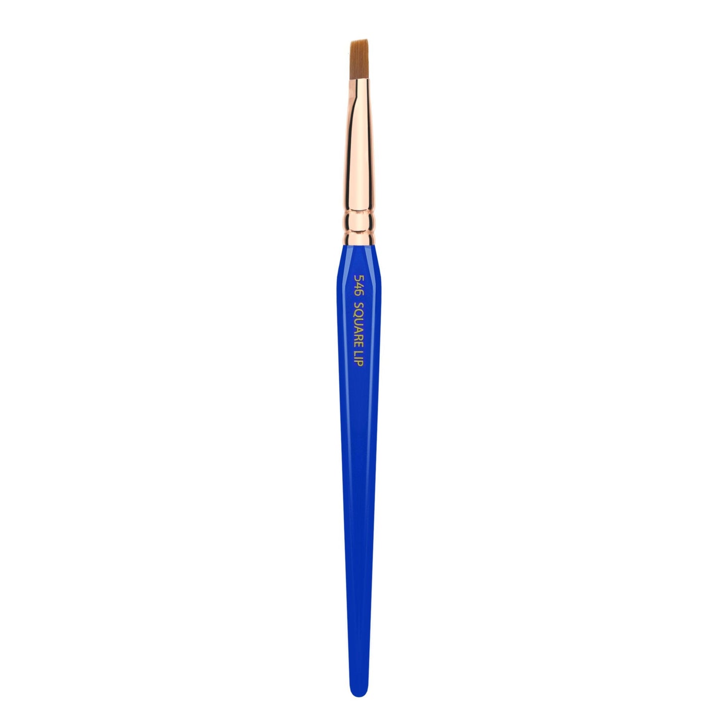 Bdellium Tools Professional Makeup Brush - Golden Triangle 546 Square Lip - With All Vegan and Soft Synthetic Fibers, For Applying Color Precisely Beauty & Personal Care BDELLIUM TOOLS