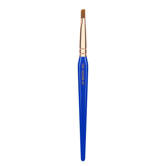 Bdellium Tools Professional Makeup Brush - Golden Triangle 546 Square Lip - With All Vegan and Soft Synthetic Fibers, For Applying Color Precisely Beauty & Personal Care BDELLIUM TOOLS