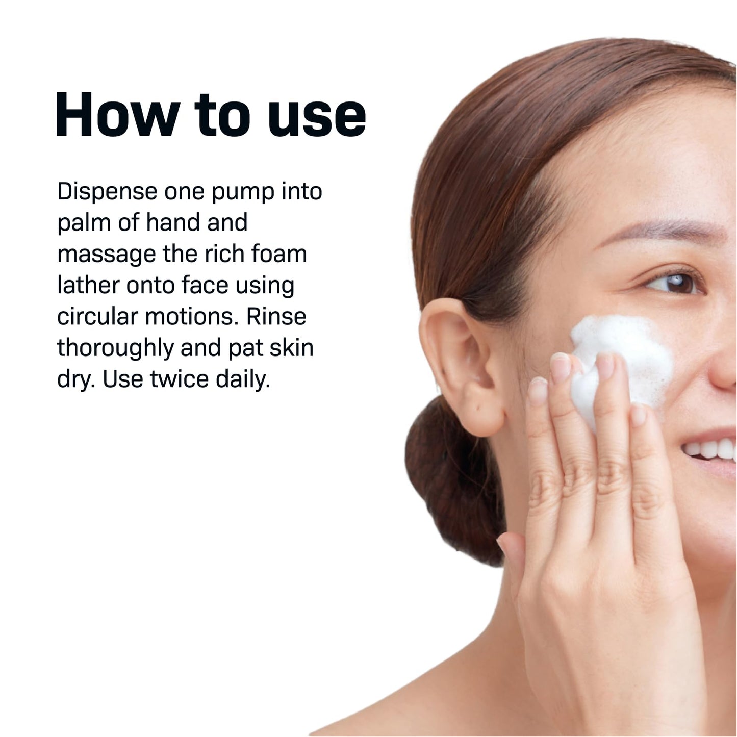 Revision Skincare Gentle Foaming Cleanser 5 oz – Soap-Free Facial Cleanser & Makeup Remover, Soothing, Hydrating & Moisturizing Formula Beauty & Personal Care Revision Skincare