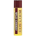 Burt's Bees Natural Lip Balm, Wild Cherry, 0.15 Ounces each (Value Pack of 6) Beauty & Personal Care Burt's Bees