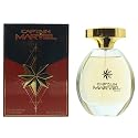 Captain Marvel By Marvel Eau De Parfum Spray 3.4 Oz Beauty & Personal Care Marvel