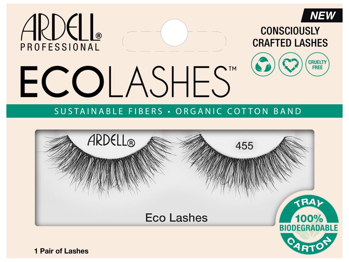 Ardell Eco Lashes 455 Beauty & Personal Care Ardell