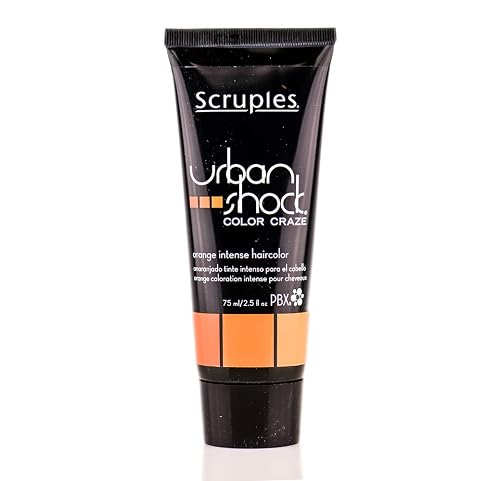Scruples Urban Shock Color Craze, Orange, 2.5 Ounce Beauty & Personal Care Scruples