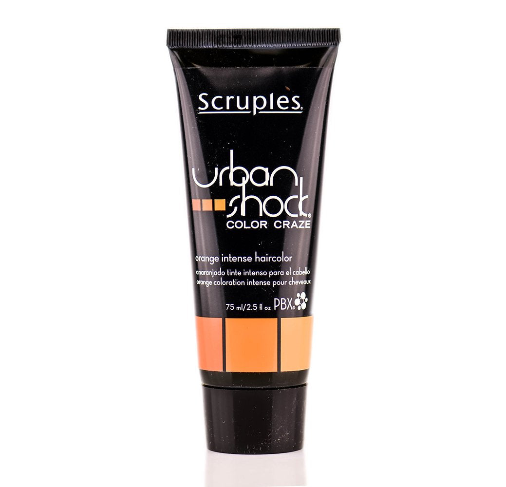 Scruples Urban Shock Color Craze, Orange, 2.5 Ounce Beauty & Personal Care Scruples