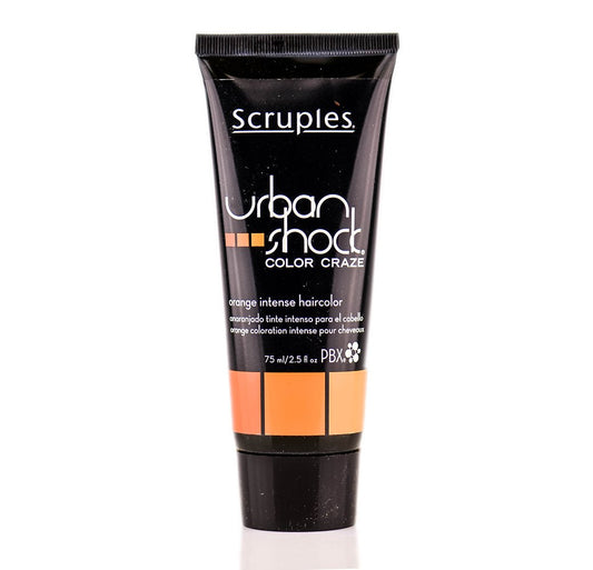 Scruples Urban Shock Color Craze, Orange, 2.5 Ounce Beauty & Personal Care Scruples