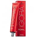 Schwarzkopf Igora Royal Permanent Hair Color - 6-12 Dark Blonde Cendre Ash Beauty & Personal Care Schwarzkopf Professional