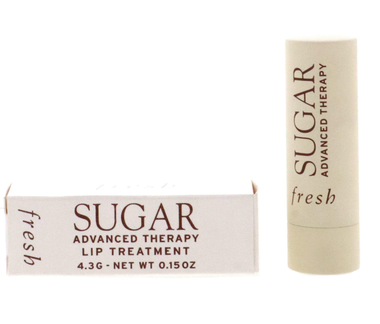 Fresh Sugar Advanced Therapy Lip Treatment (Full Size Unboxed) Beauty and Personal Care Fresh