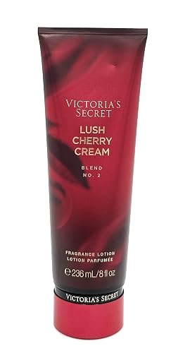 Victoria's Secret Fragrance Lotion Lush Cherry Cream 8.0 Fl Oz Beauty & Personal Care Victoria's Secret