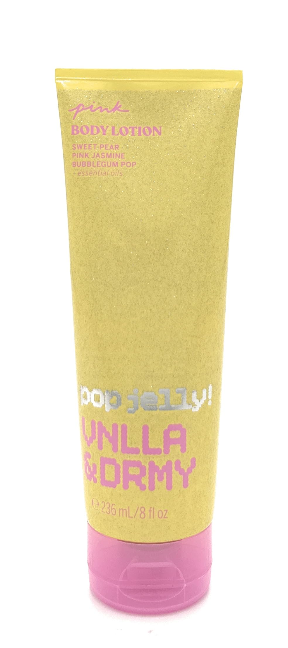 Victoria's Secret Pink pop jelly! Vanilla & Dreamy Lotion 8.0 Fl Oz Beauty & Personal Care Victoria's Secret
