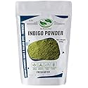 500 Grams INDIGO POWDER For Hair Dye/Color - The Henna Guys Beauty & Personal Care The Henna Guys