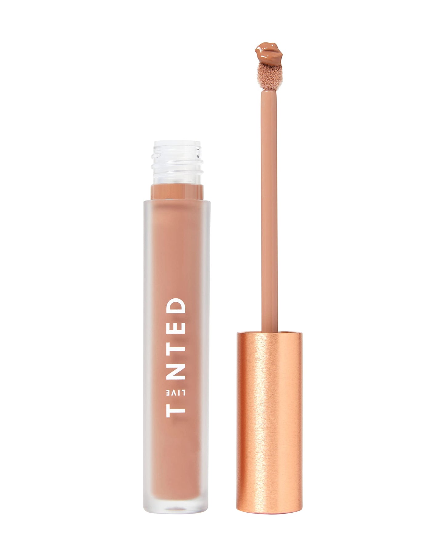 Live Tinted Huelip Liquid Lip Crème - Weightless, Long-Lasting Liquid Lip with Hyaluronic Acid and Jojoba Oil For a Soft, Comfortable, Moisturized Beauty & Personal Care Live Tinted