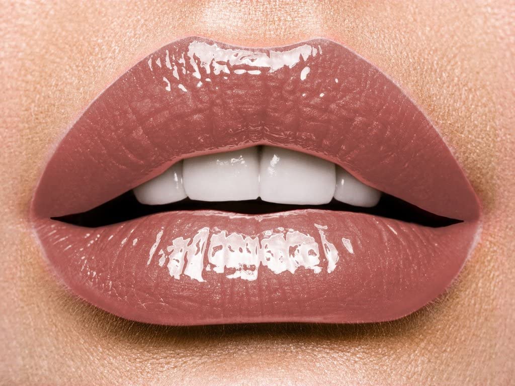 Karity THE GLOSS HIGH-SHINE LIP GLOSS OLIVIA Beauty & Personal Care Karity
