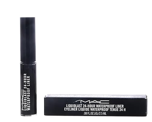 MAC Liquidlast Liner Point Black Beauty & Personal Care MAC
