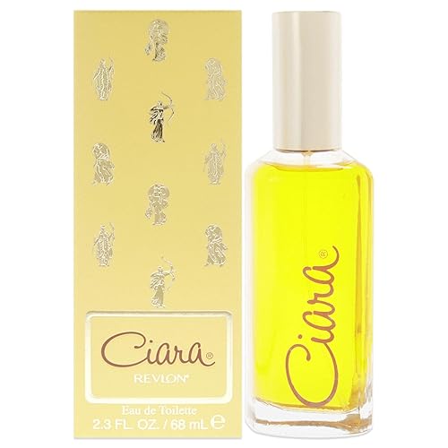 Ciara 80% By REVLON FOR WOMEN 2.3 oz Eau De Cologne Spray Beauty & Personal Care REVLON