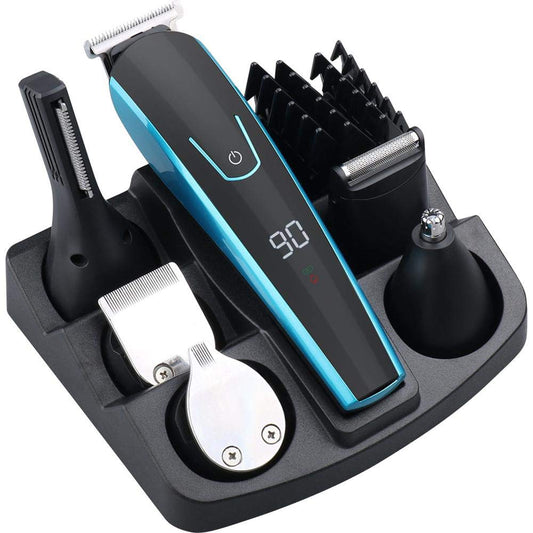 ZUIAI Hair Trimmer Professional Hair Clipper Electric Hair Clipper Electric Shaver Beard Trimmer Man Shaving Machine Cut Nose Electric Beauty and Personal Care ZUIAI