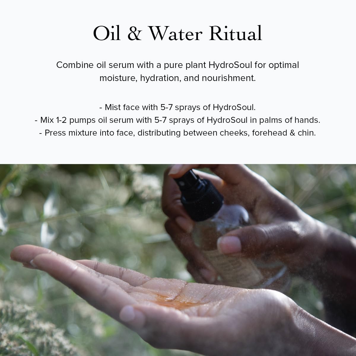 evanhealy Pomegranate Vitality Serum | Organic Sea Buckthorn Berry Oil with Rosehip Seed | Balance, Moisturize, & Nourish Facial Skin Beauty & Personal Care evanhealy