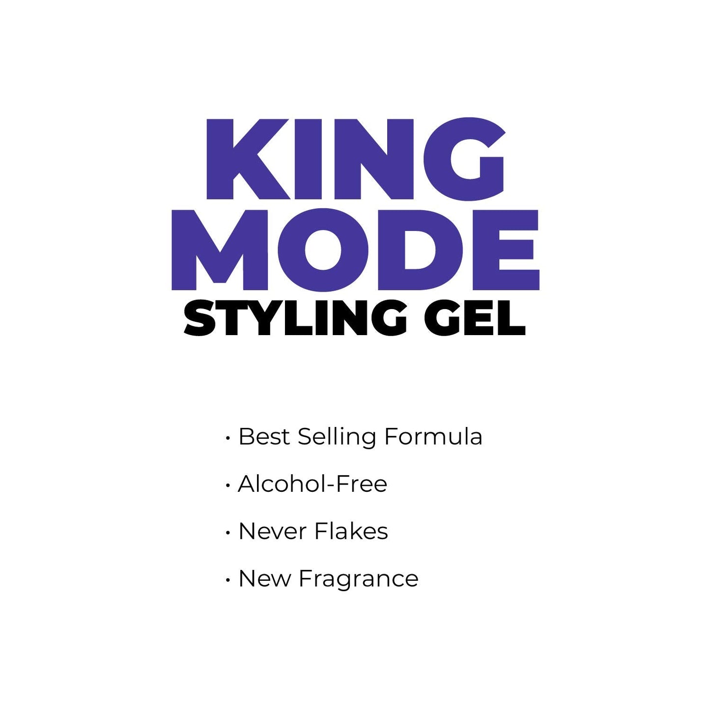 JOHNNY B. King Mode Hair Styling Gel 32 oz. Beauty & Personal Care JOHNNY B.