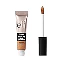 e.l.f. Soft Glam Satin Concealer, Medium Coverage For Blemishes & Under-Eye, Crease-Resistant, Long Lasting, Vegan , 33 Medium Warm Beauty & Personal Care e.l.f.