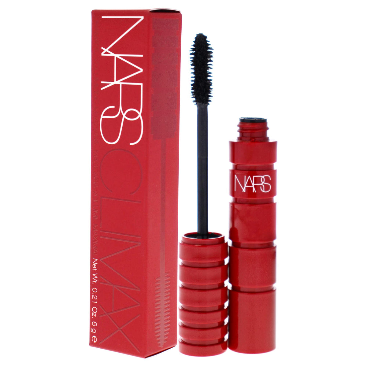 NARS Climax Mascara - Explicit Black Mascara Women 0.21 oz Beauty & Personal Care NARS