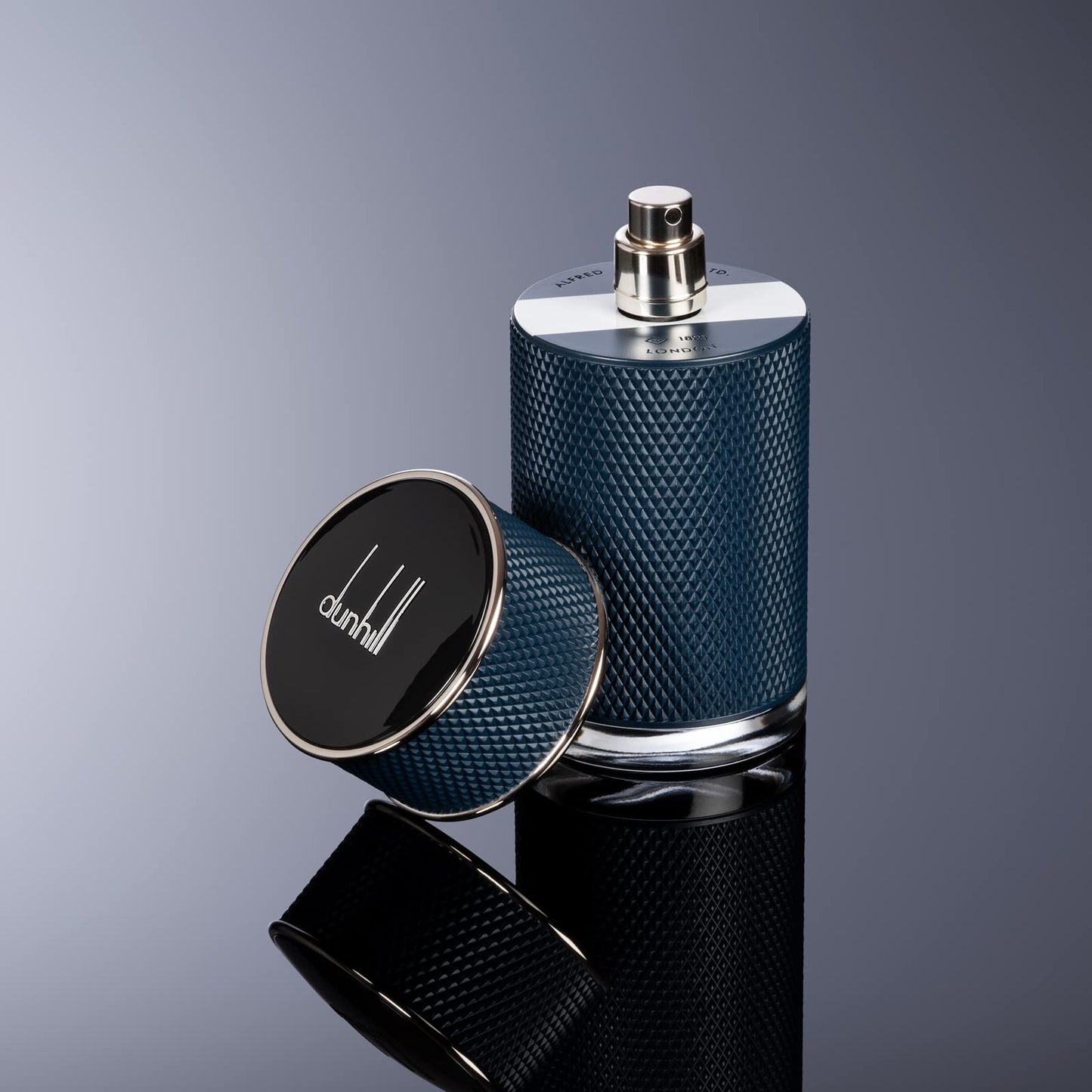 Alfred Dunhill Dunhill Icon Racing Blue Men EDP Spray 3.4 oz Beauty & Personal Care Alfred Dunhill