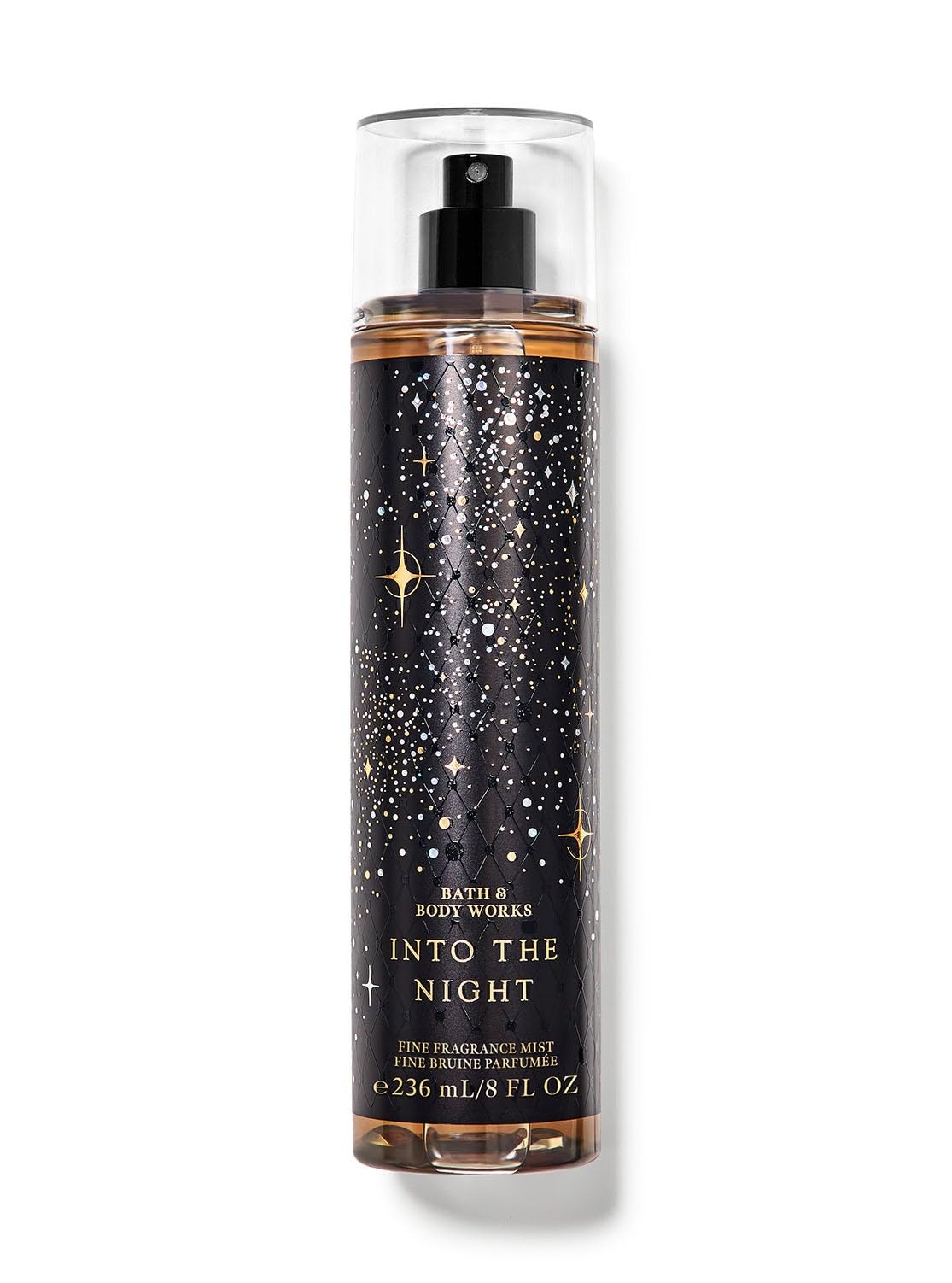 Into The Night by Bath and Body Works for Women - 8 oz Fragrance Mist Beauty & Personal Care Bath & Body Works