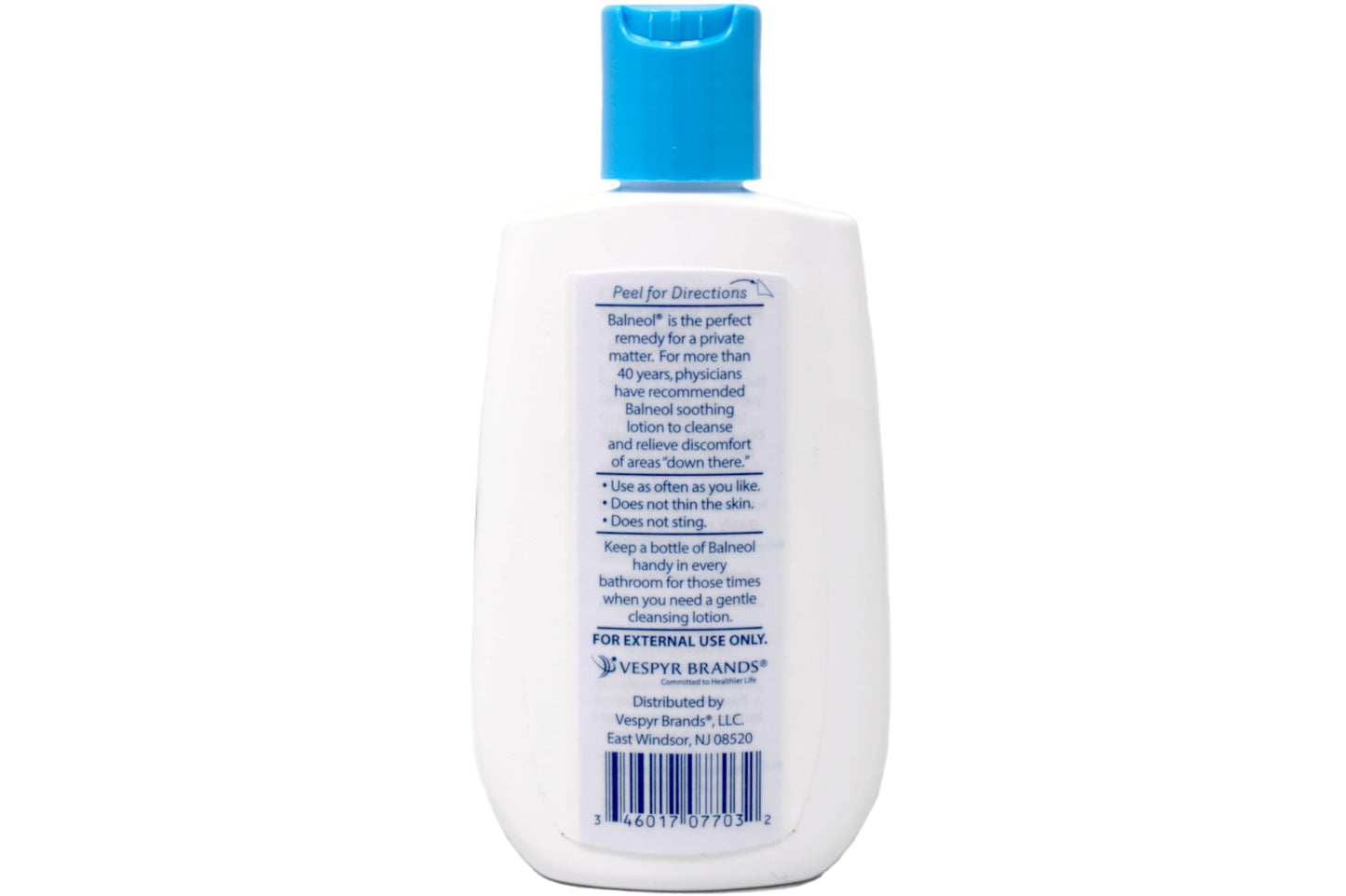 Balneol Hygienic Cleansing Lotion - 3 fl oz Beauty & Personal Care Balneol