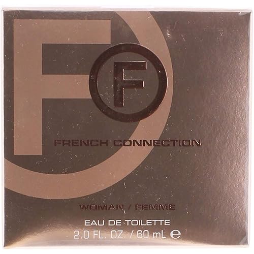 French Connection UK French Connection Femme for Women - 2 Oz Edt Spray, 2 Oz Beauty & Personal Care French Connection
