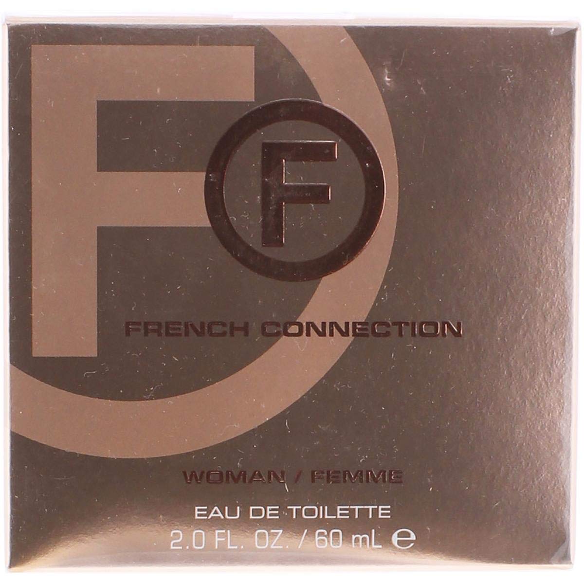 French Connection UK French Connection Femme for Women - 2 Oz Edt Spray, 2 Oz Beauty & Personal Care French Connection