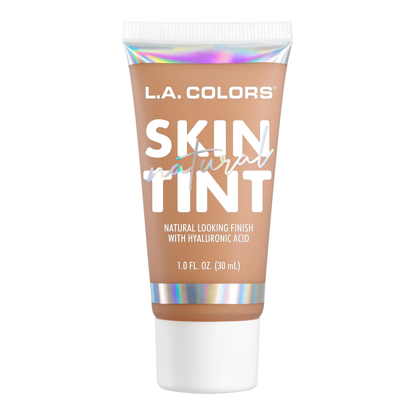 L.A. COLORS Natural Skin Tint Foundation, Warm Tan CLM419 Beauty & Personal Care L.A. COLORS