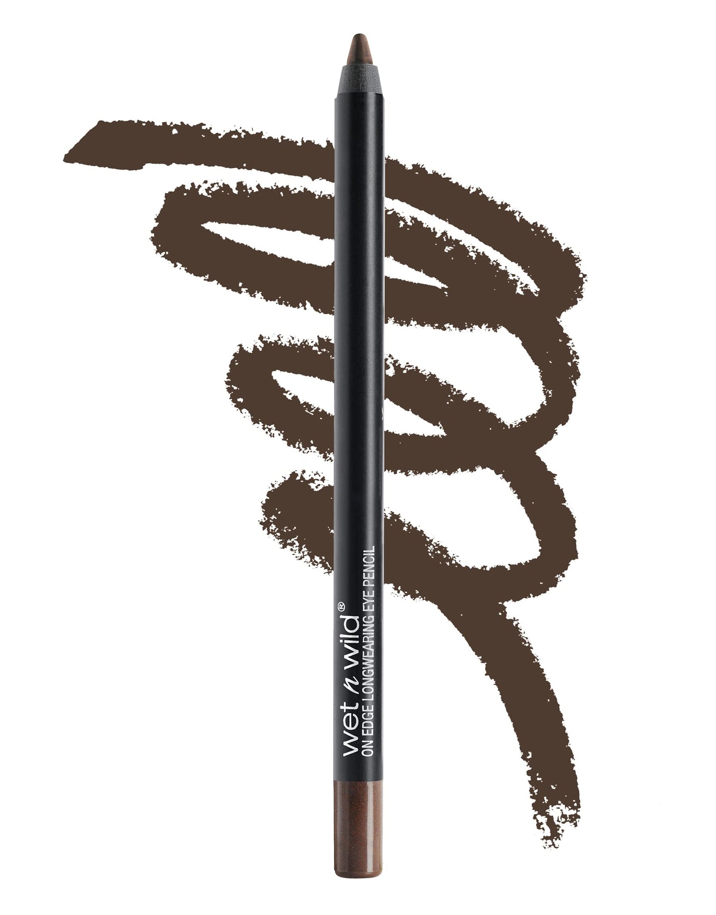 wet n wild Eyeliner Pencil On Edge Longwearing Matte Eye Liner, Long Lasting, Smudge Proof, Fade Resistant, Highly Pigmented, Creamy Smooth Soft Beauty & Personal Care wet n wild