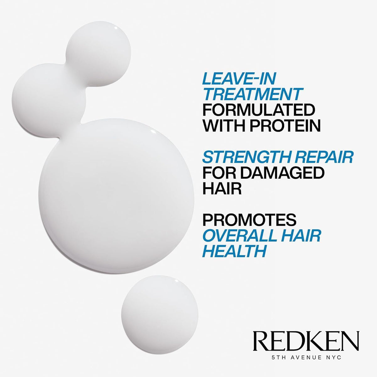 Redken Extreme Anti-Snap Leave-In - For Distressed Hair