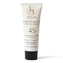 Black Girl Sunscreen Make it Matte SPF 45 Gel Sunscreen for Face - SPF 45, Sun Protection & Skin Care, Travel Size, Water Resistant, Wear Under Beauty & Personal Care BLACK GIRL SUNSCREEN